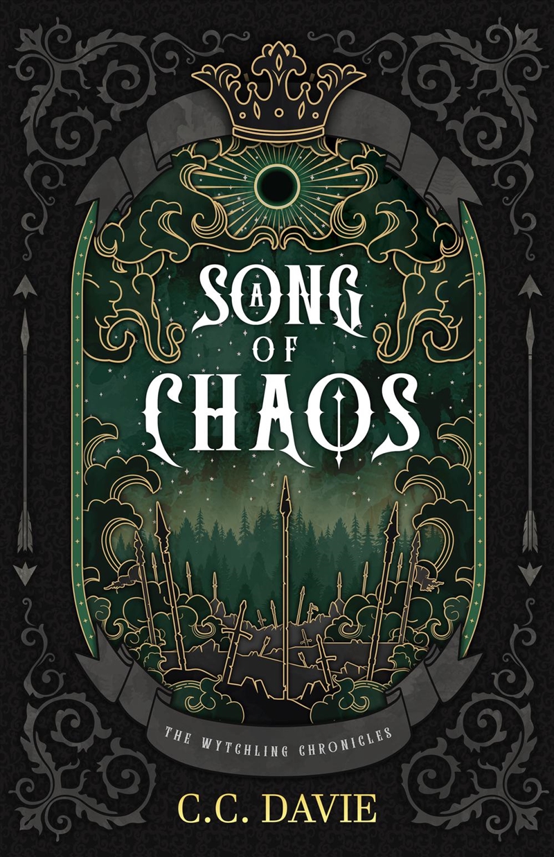 A Song of Chaos/Product Detail/Fantasy Fiction
