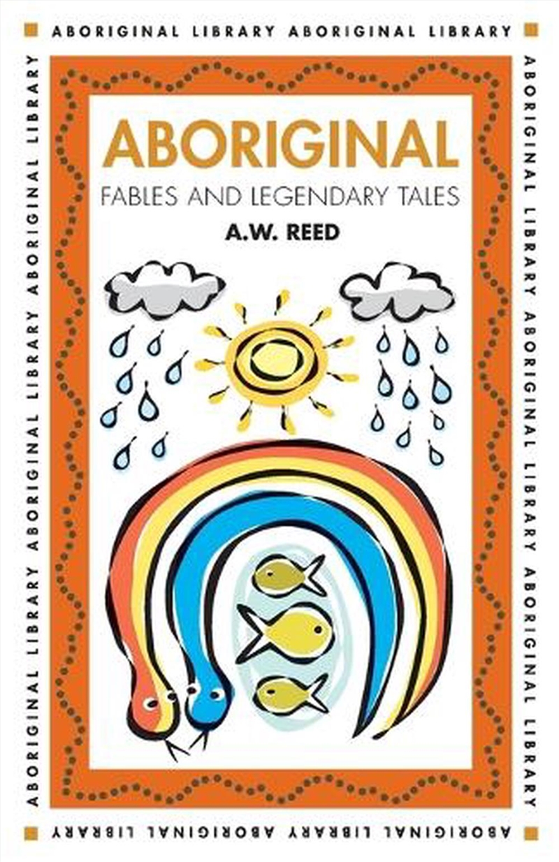 Aboriginal Fables and Legendary Tales/Product Detail/Society & Culture