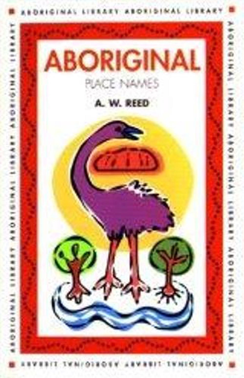 Aboriginal Place Names/Product Detail/History