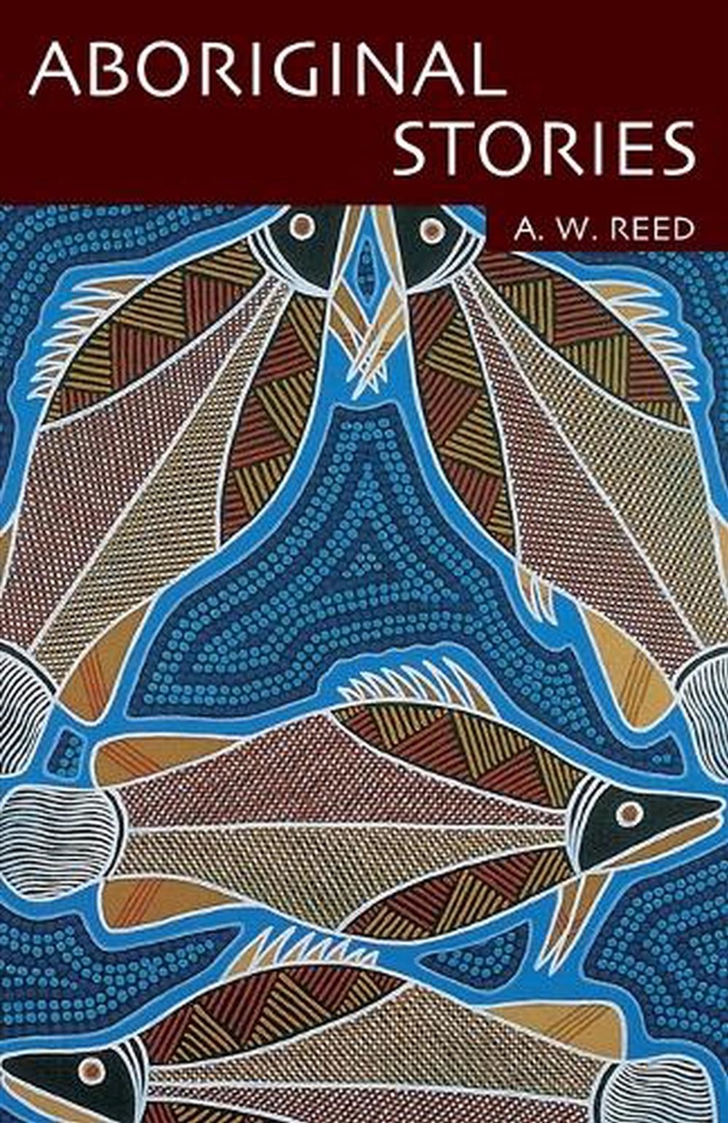 Aboriginal Stories Of Australia/Product Detail/Society & Culture