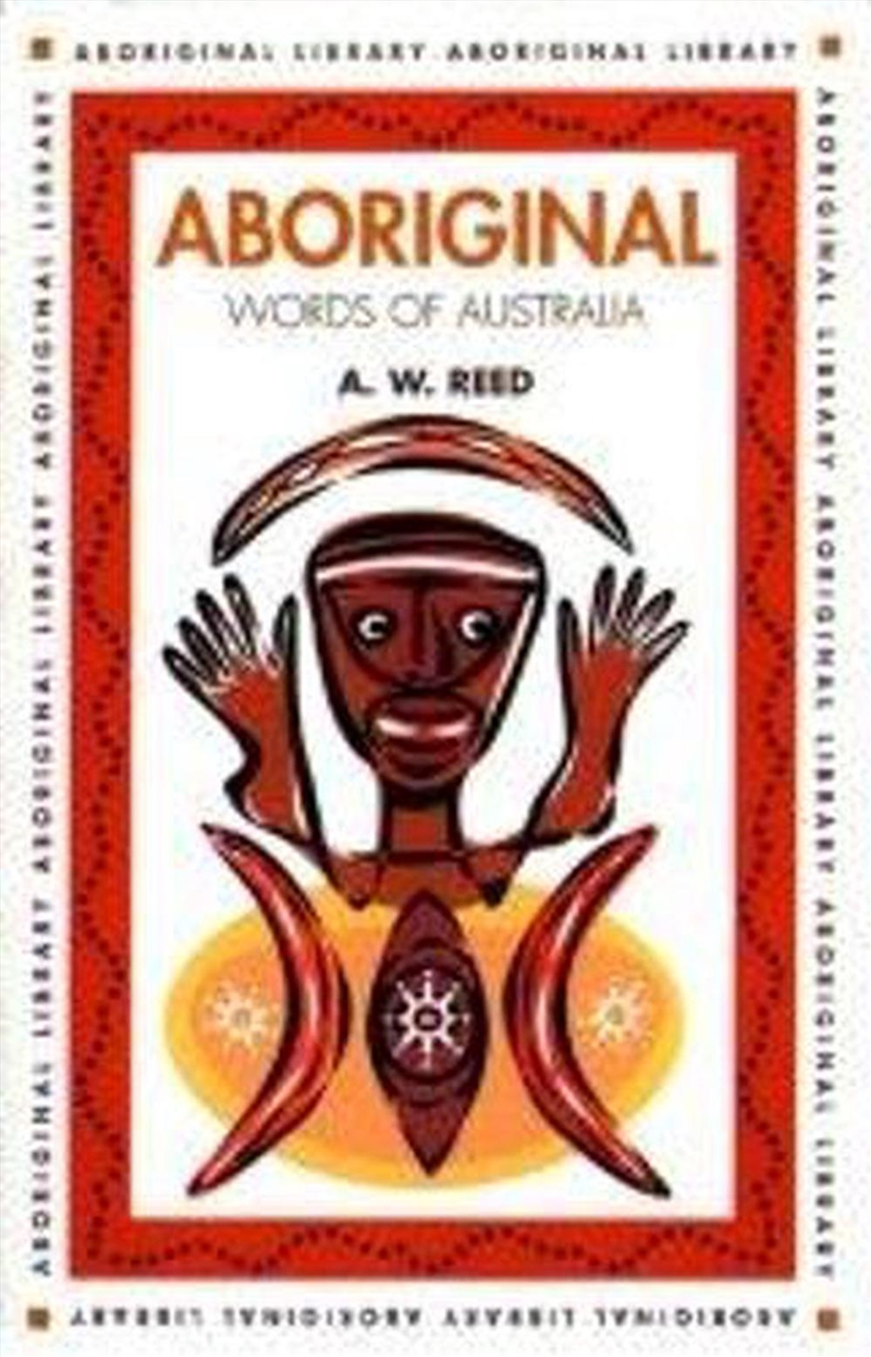 Aboriginal Words of Australia/Product Detail/Society & Culture
