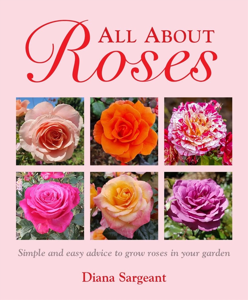 All About Roses/Product Detail/Gardening