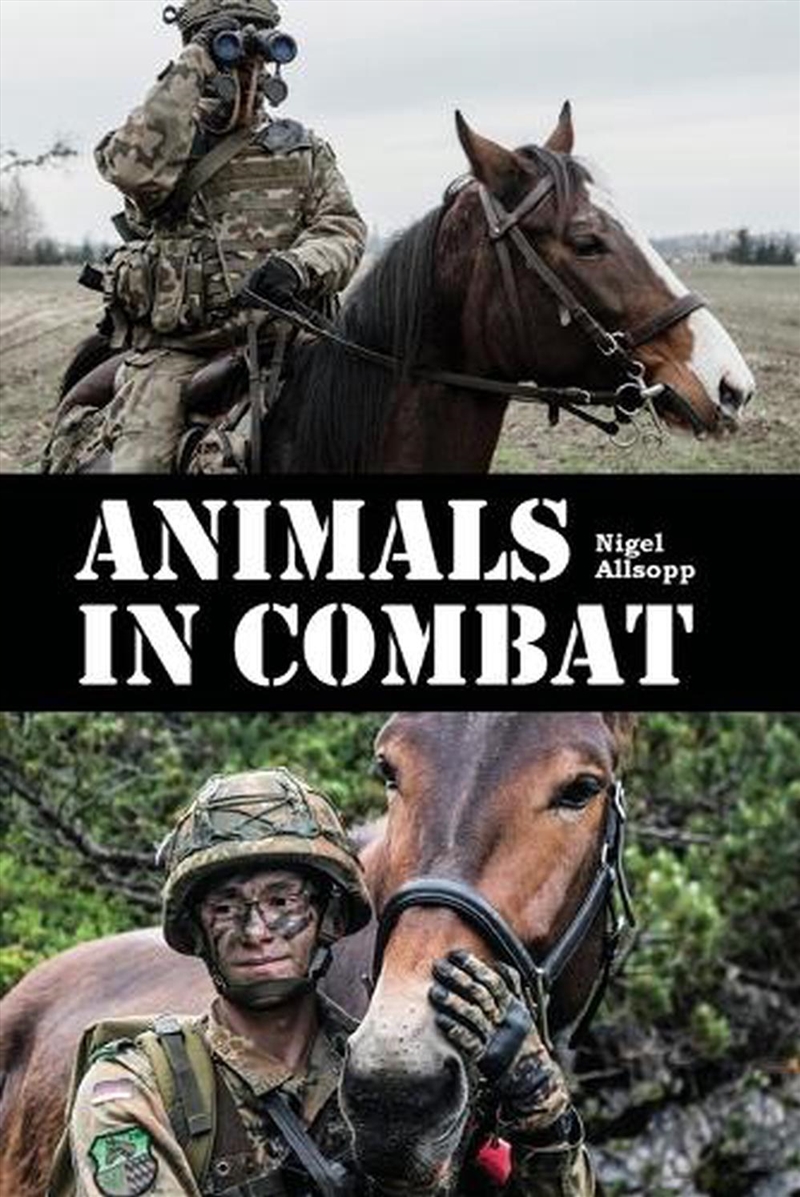Animals in Combat/Product Detail/True Stories and Heroism
