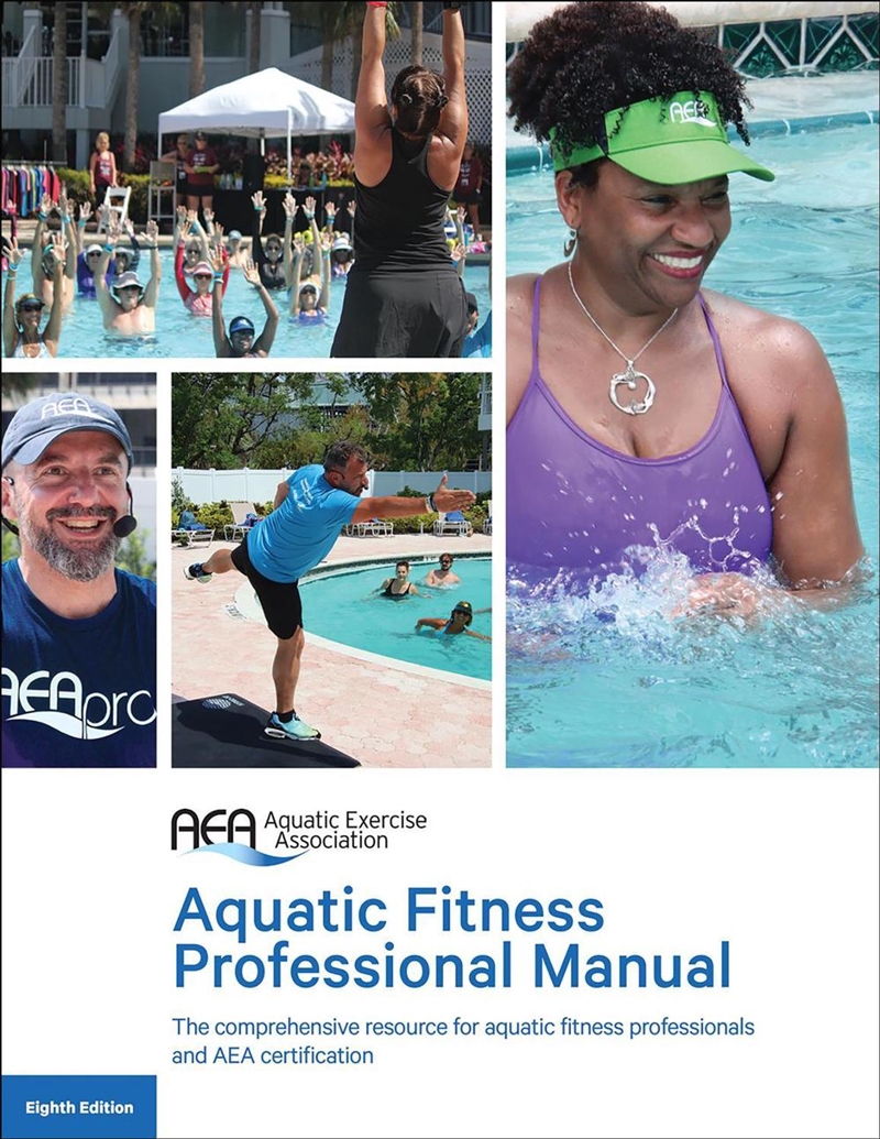 Aquatic Fitness Professional Manual/Product Detail/Sport & Recreation