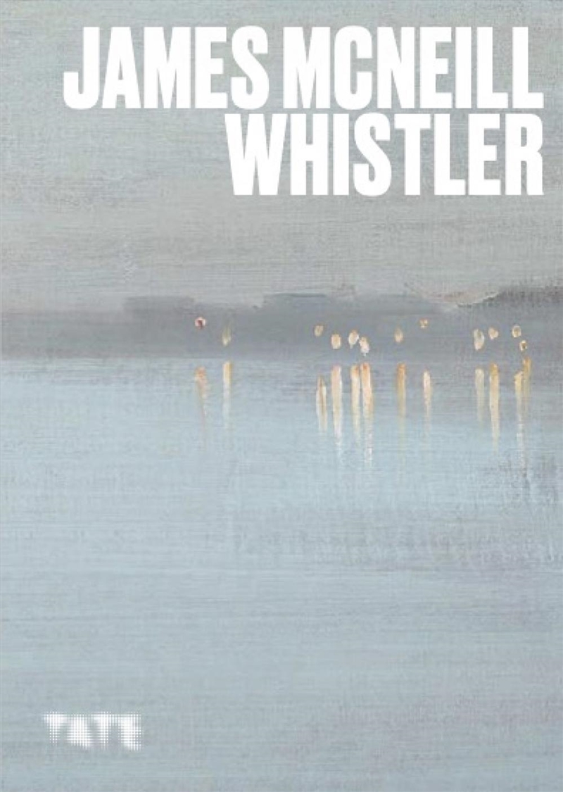 Artists Series: James McNeill Whistler/Product Detail/Art