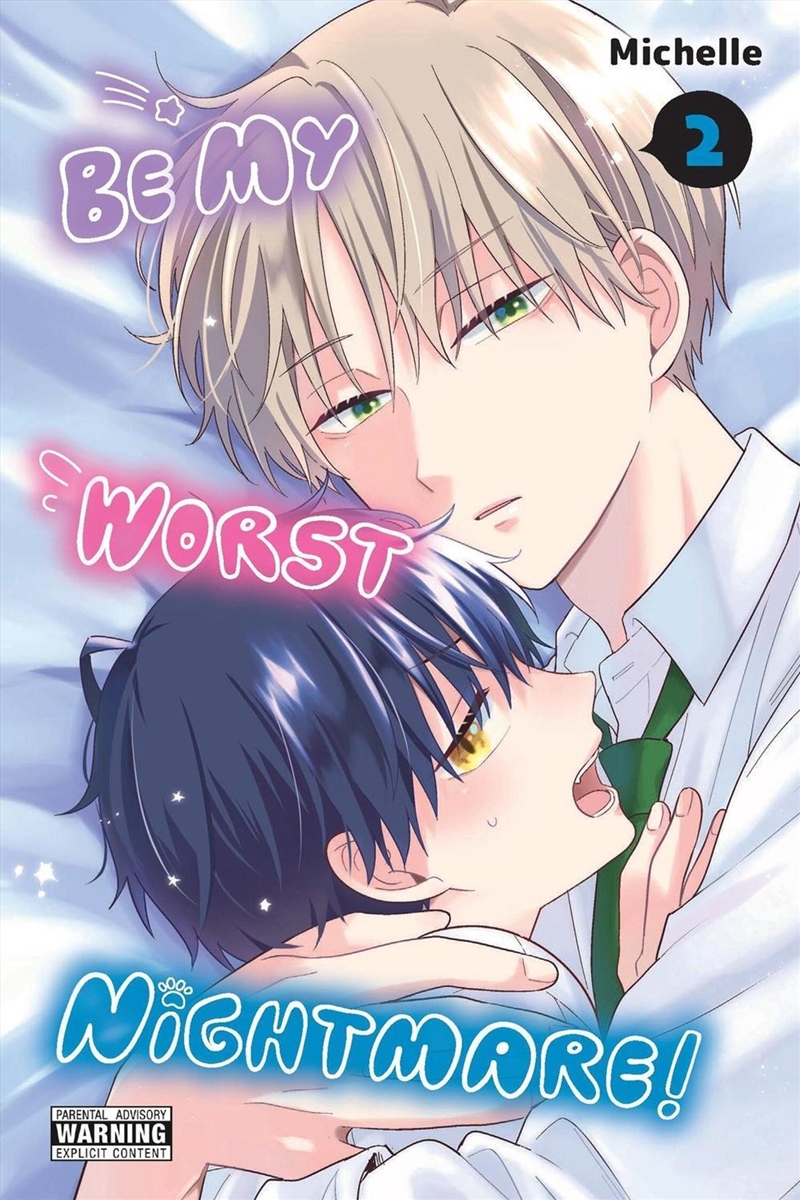 Be My Worst Nightmare!, Vol. 2/Product Detail/Manga