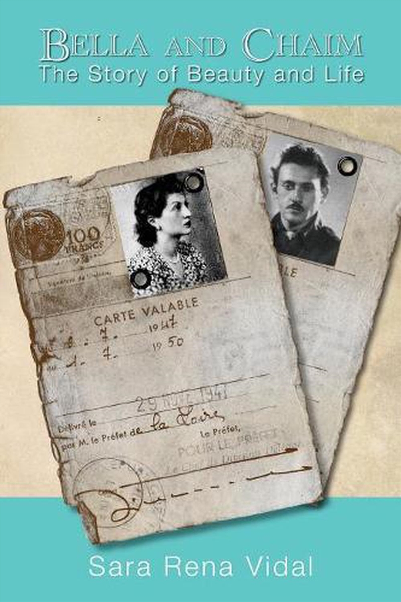 Bella and Chaim/Product Detail/Biographies & True Stories