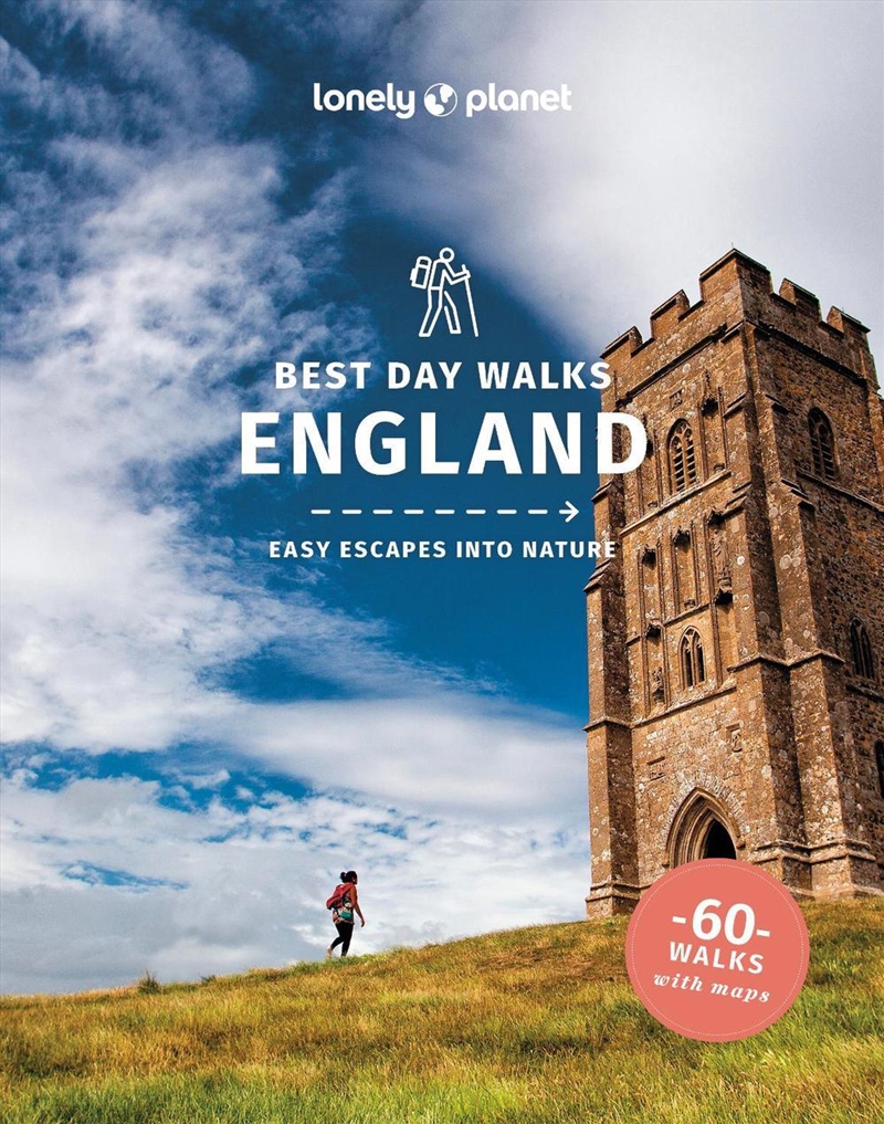 Lonely Planet Best Day Walks England/Product Detail/Sport & Recreation