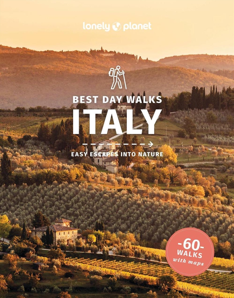 Lonely Planet Best Day Walks Italy/Product Detail/Sport & Recreation