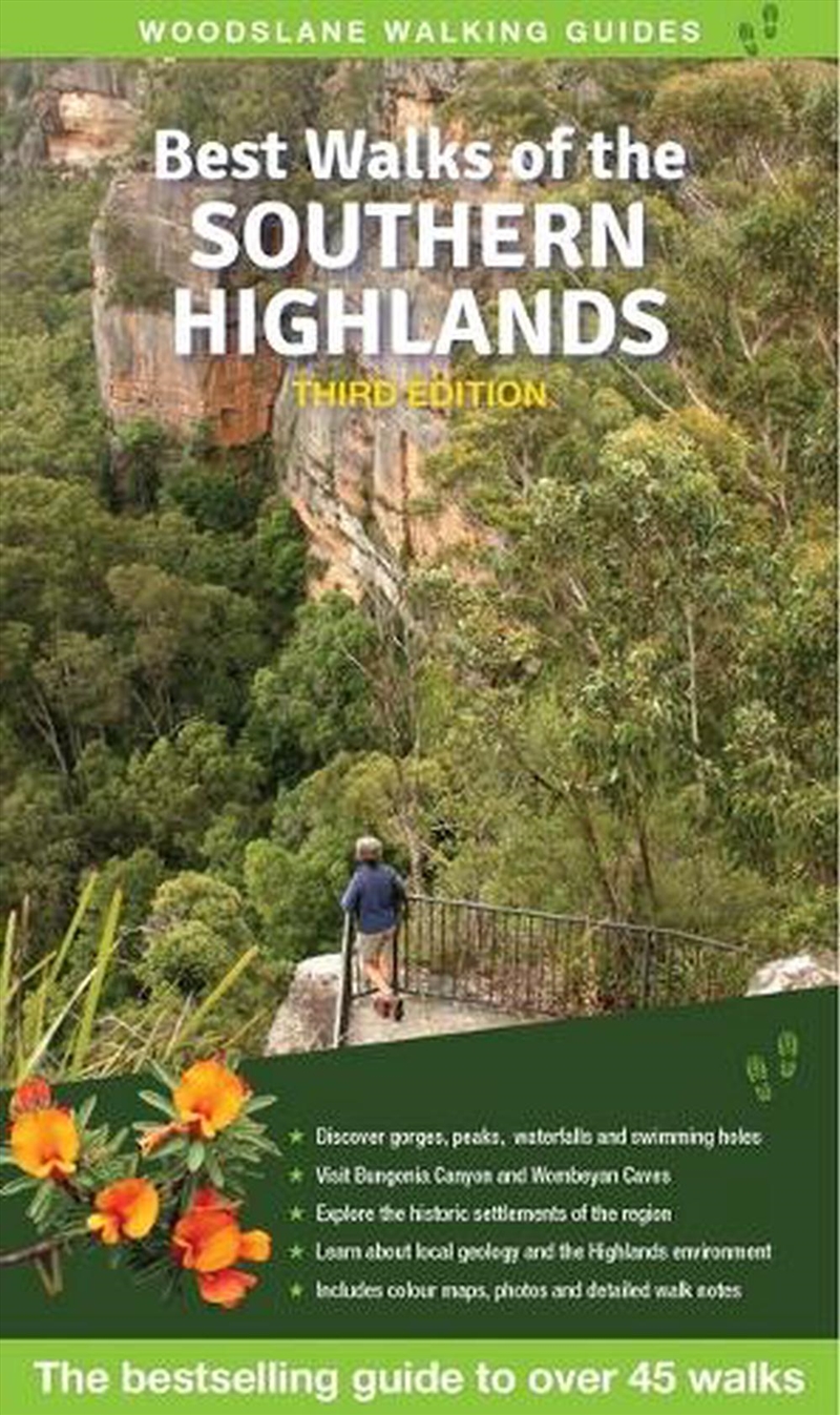 Best Walks of the Southern Highlands 3/e/Product Detail/Travel & Holidays