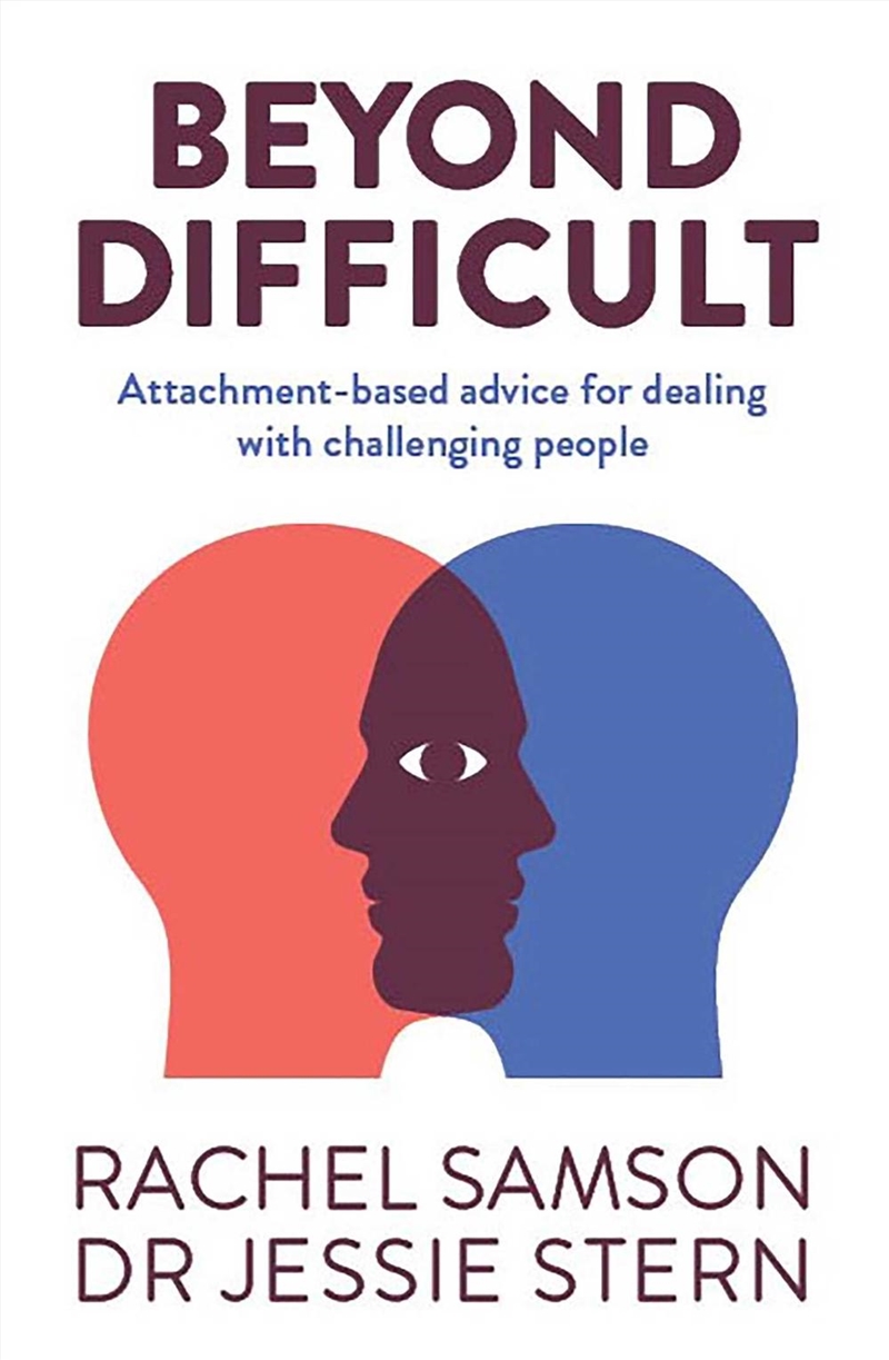 Beyond Difficult/Product Detail/Psychology