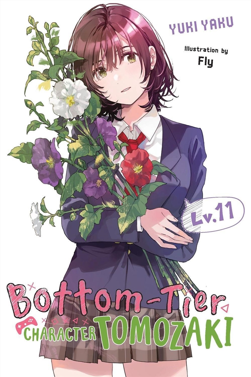 Bottom-Tier Character Tomozaki, Vol. 11/Product Detail/Romance