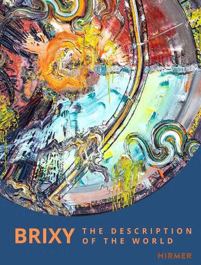 Brixy (Bilingual edition)/Product Detail/Art