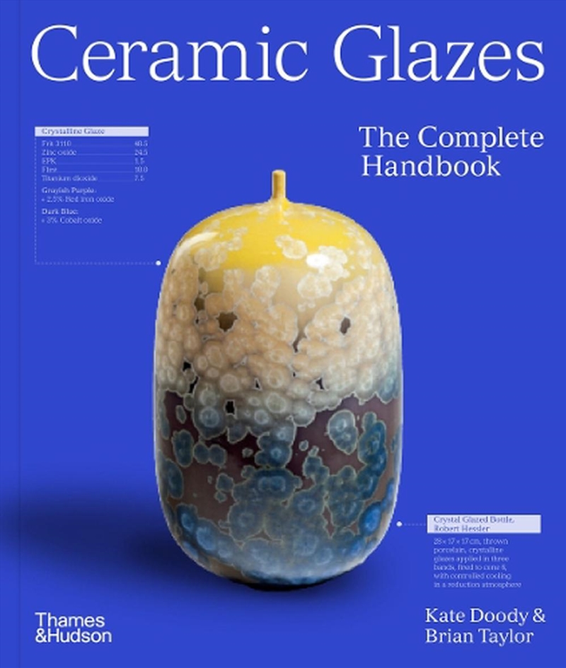 Ceramic Glazes/Product Detail/Reading