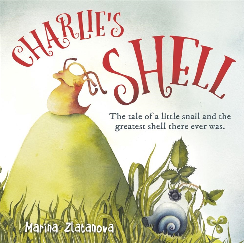 Charlie's Shell/Product Detail/Early Childhood Fiction Books