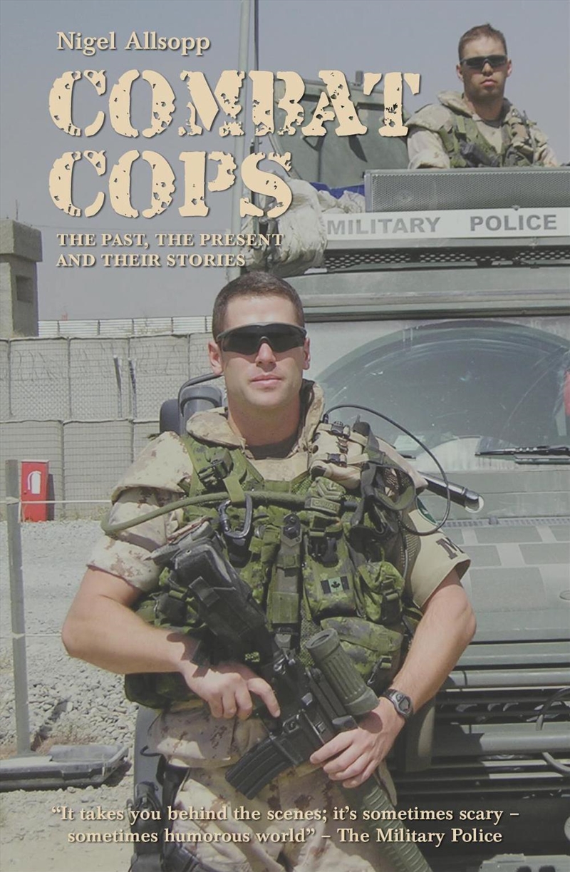 Combat Cops/Product Detail/True Stories and Heroism