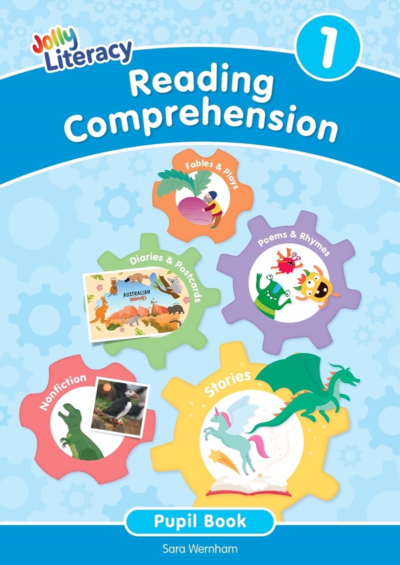 Comprehension Pupil Book 1/Product Detail/Education & Textbooks