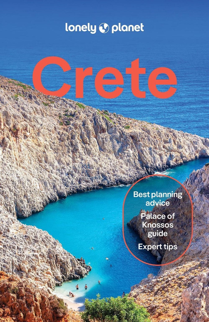 Lonely Planet Crete/Product Detail/Travel & Holidays