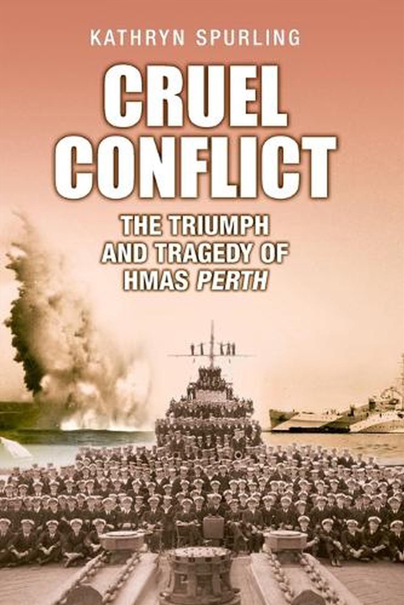 Cruel Conflict/Product Detail/History