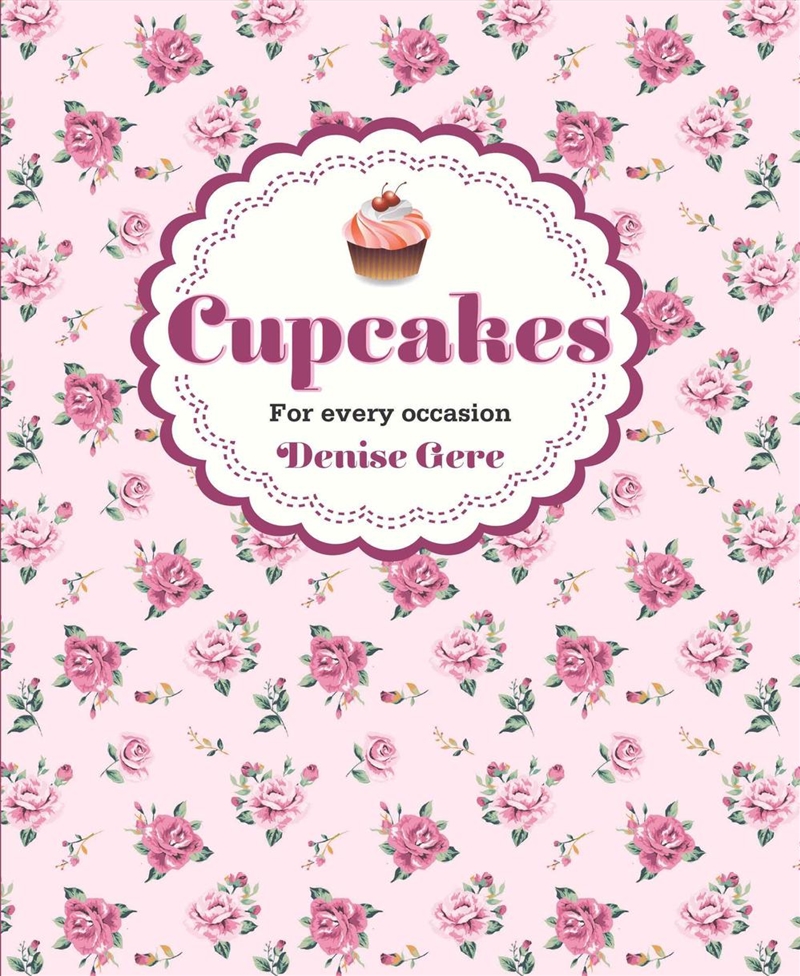 Cupcakes Retro/Product Detail/Recipes, Food & Drink