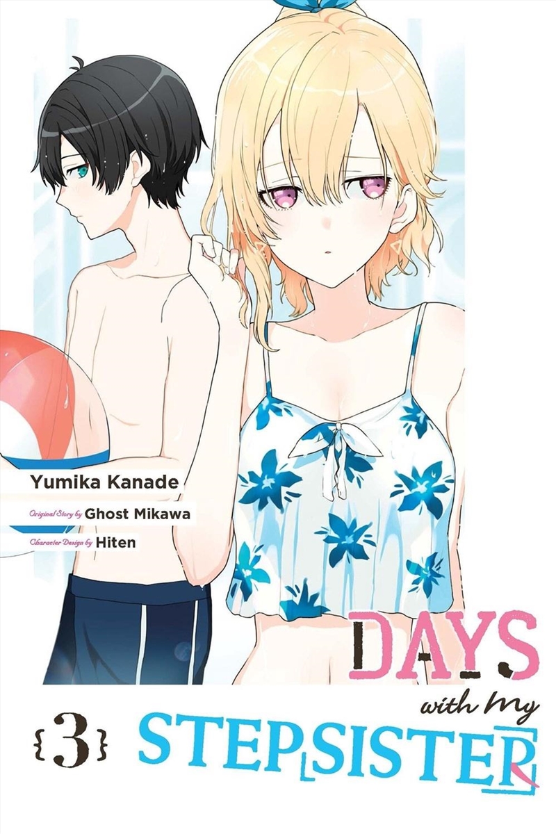Days with My Stepsister, Vol. 3/Product Detail/Manga