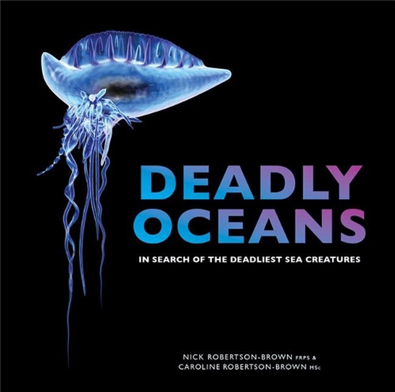 Deadly Oceans/Product Detail/Reading