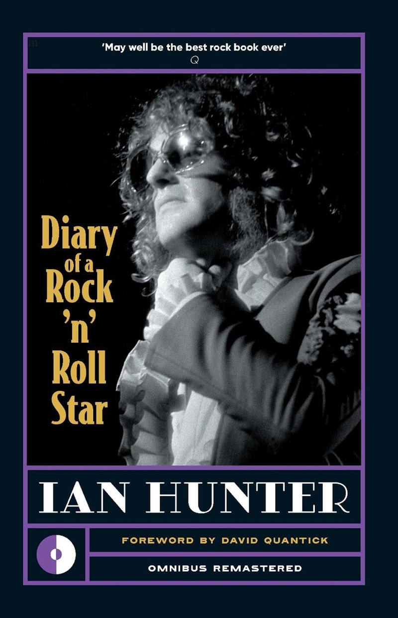 Diary of a Rock 'n' Roll Star/Product Detail/Arts & Entertainment