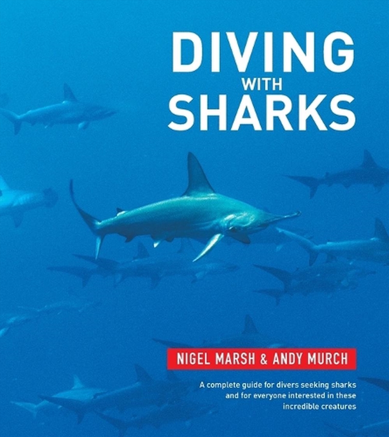Diving With Sharks/Product Detail/Animals & Nature