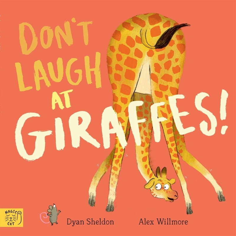Don't Laugh at Giraffes/Product Detail/Early Childhood Fiction Books