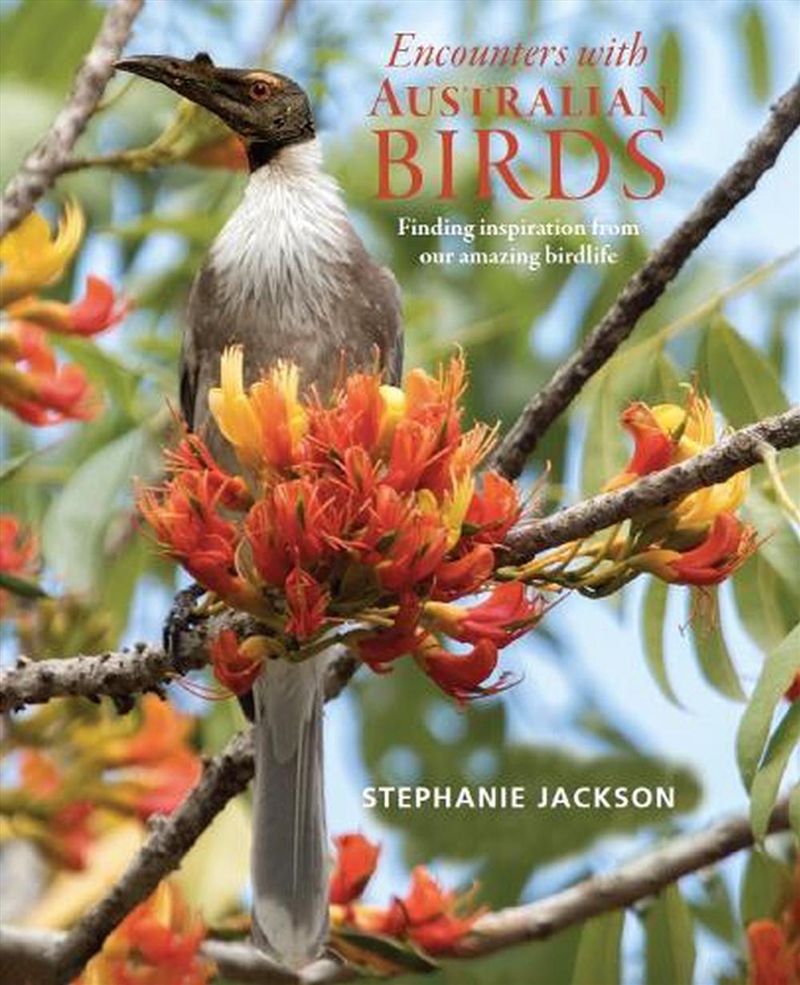 Encounters With Australian Birds/Product Detail/Animals & Nature