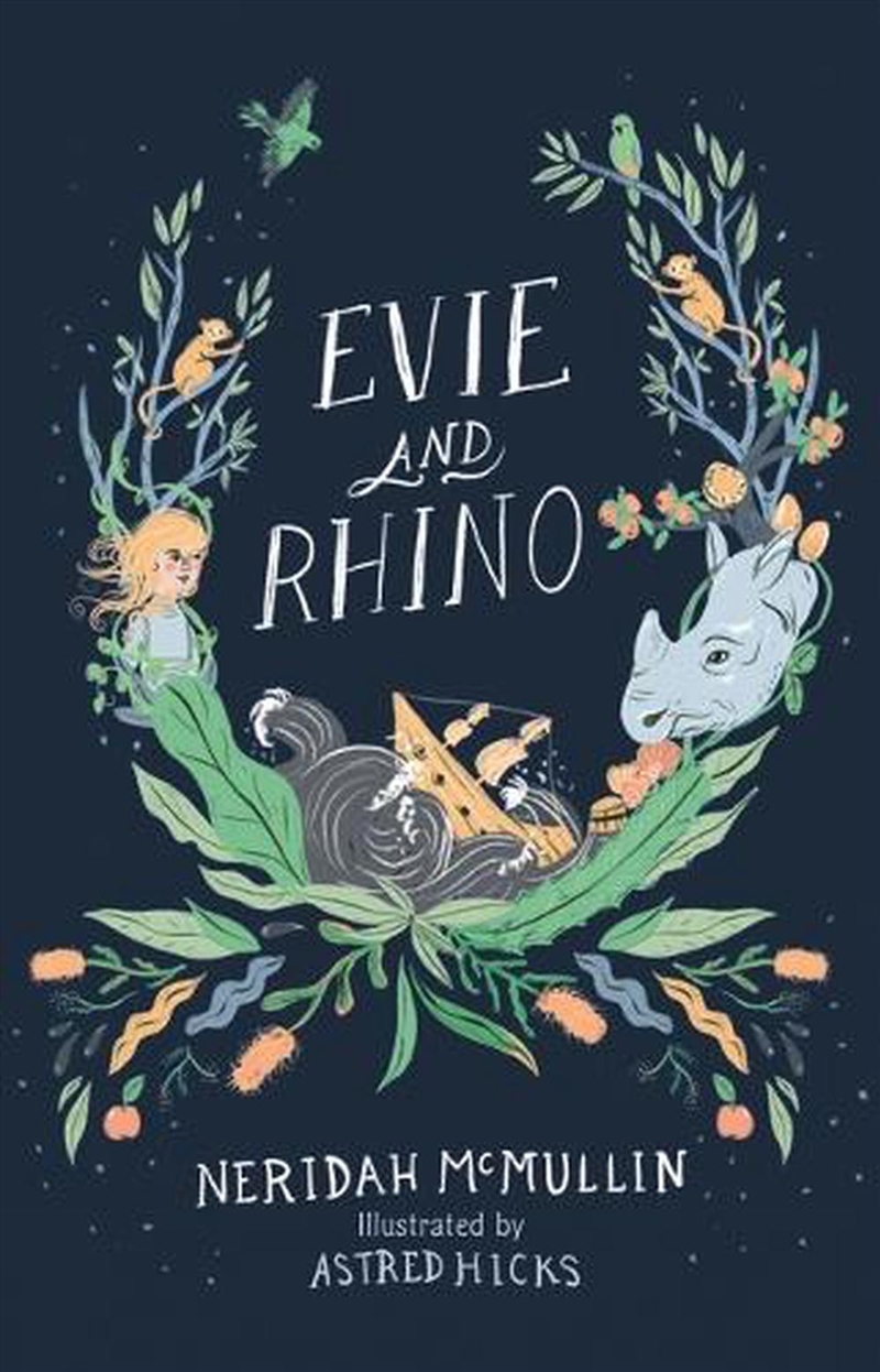 Evie & Rhino/Product Detail/Childrens Fiction Books