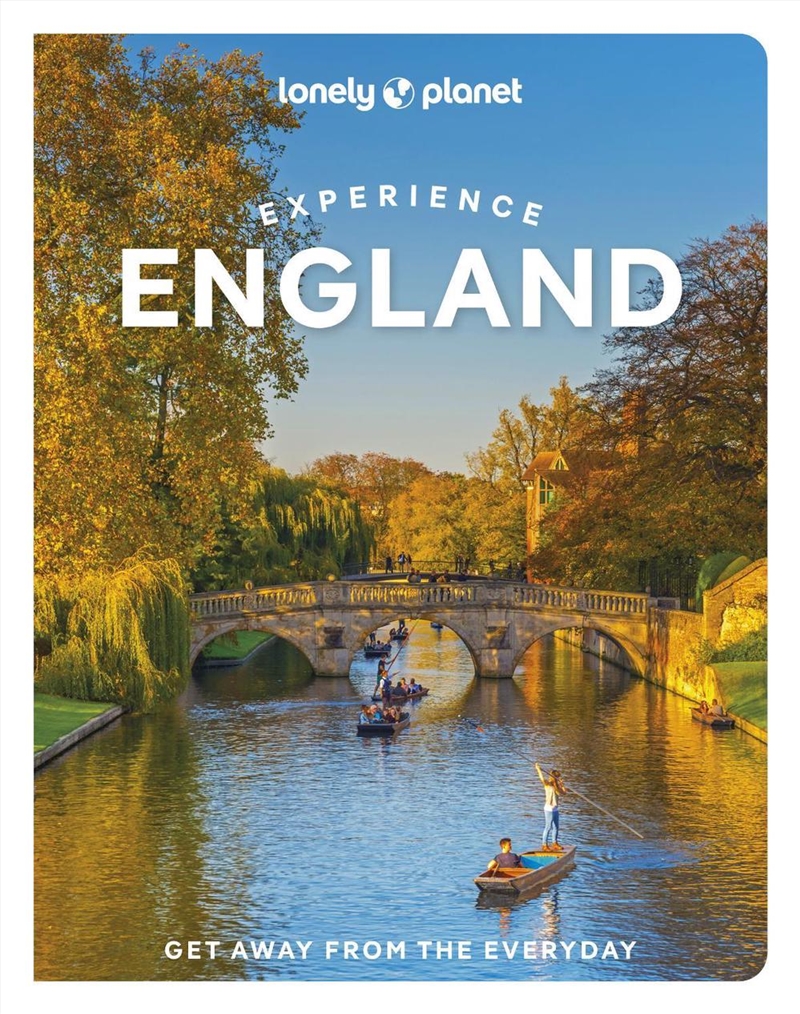 Lonely Planet Experience England/Product Detail/Travel & Holidays