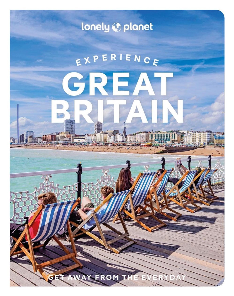 Lonely Planet Experience Great Britain/Product Detail/Travel & Holidays