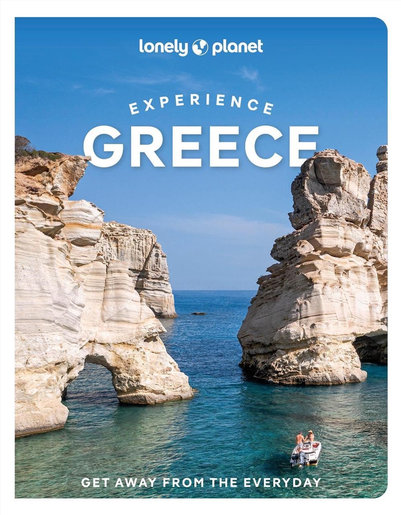 Lonely Planet Experience Greece/Product Detail/Travel & Holidays