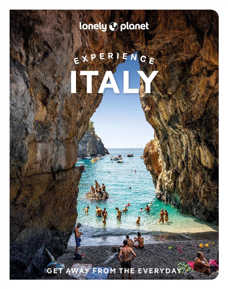 Lonely Planet Experience Italy/Product Detail/Travel & Holidays