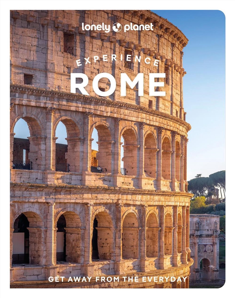 Lonely Planet Experience Rome/Product Detail/Travel & Holidays