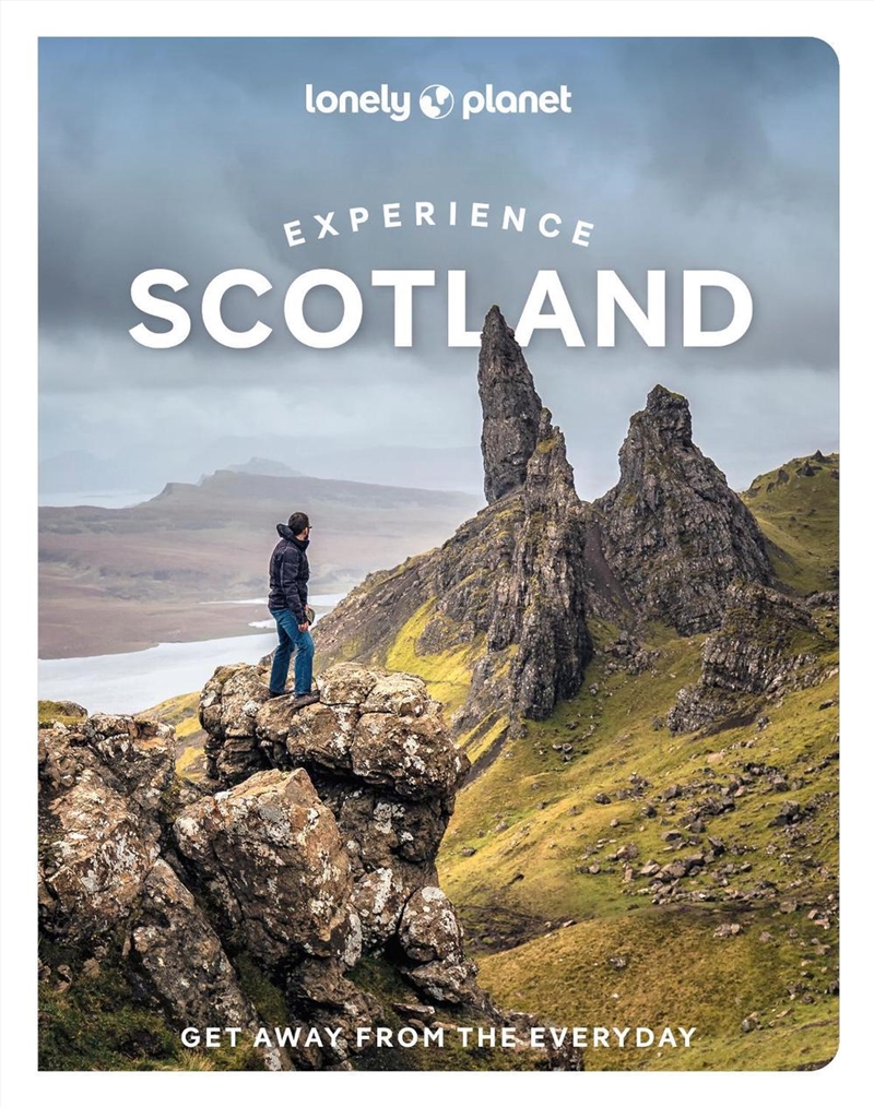 Lonely Planet Experience Scotland/Product Detail/Travel & Holidays