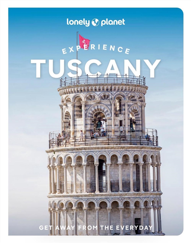Lonely Planet Experience Tuscany/Product Detail/Travel & Holidays