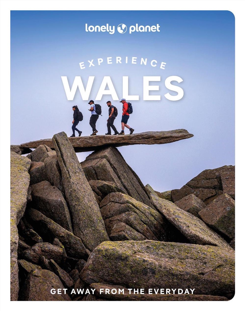 Lonely Planet Experience Wales/Product Detail/Travel & Holidays