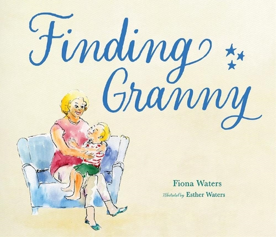 Finding Granny/Product Detail/Early Childhood Fiction Books