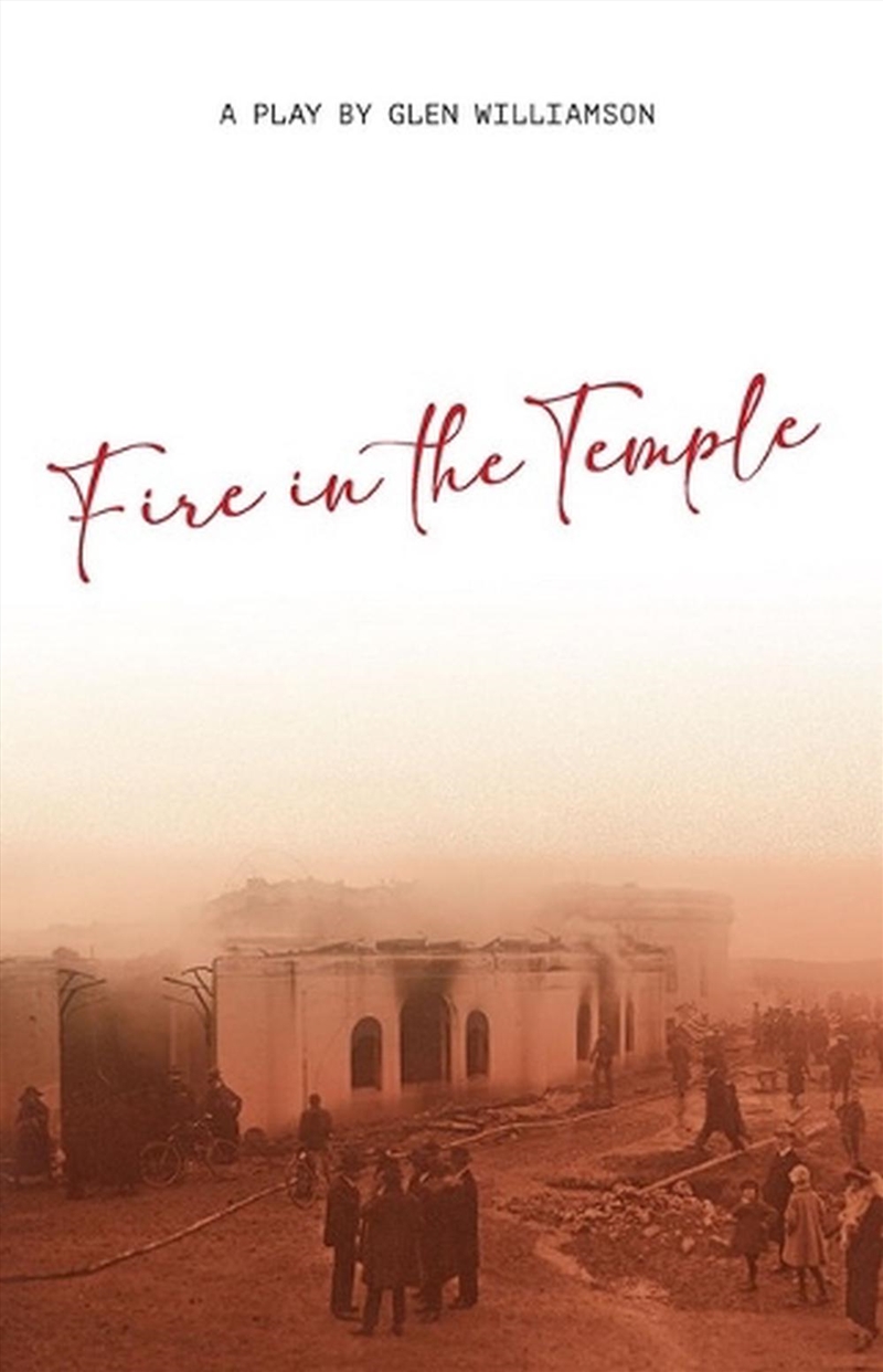Fire in the Temple/Product Detail/Family & Health