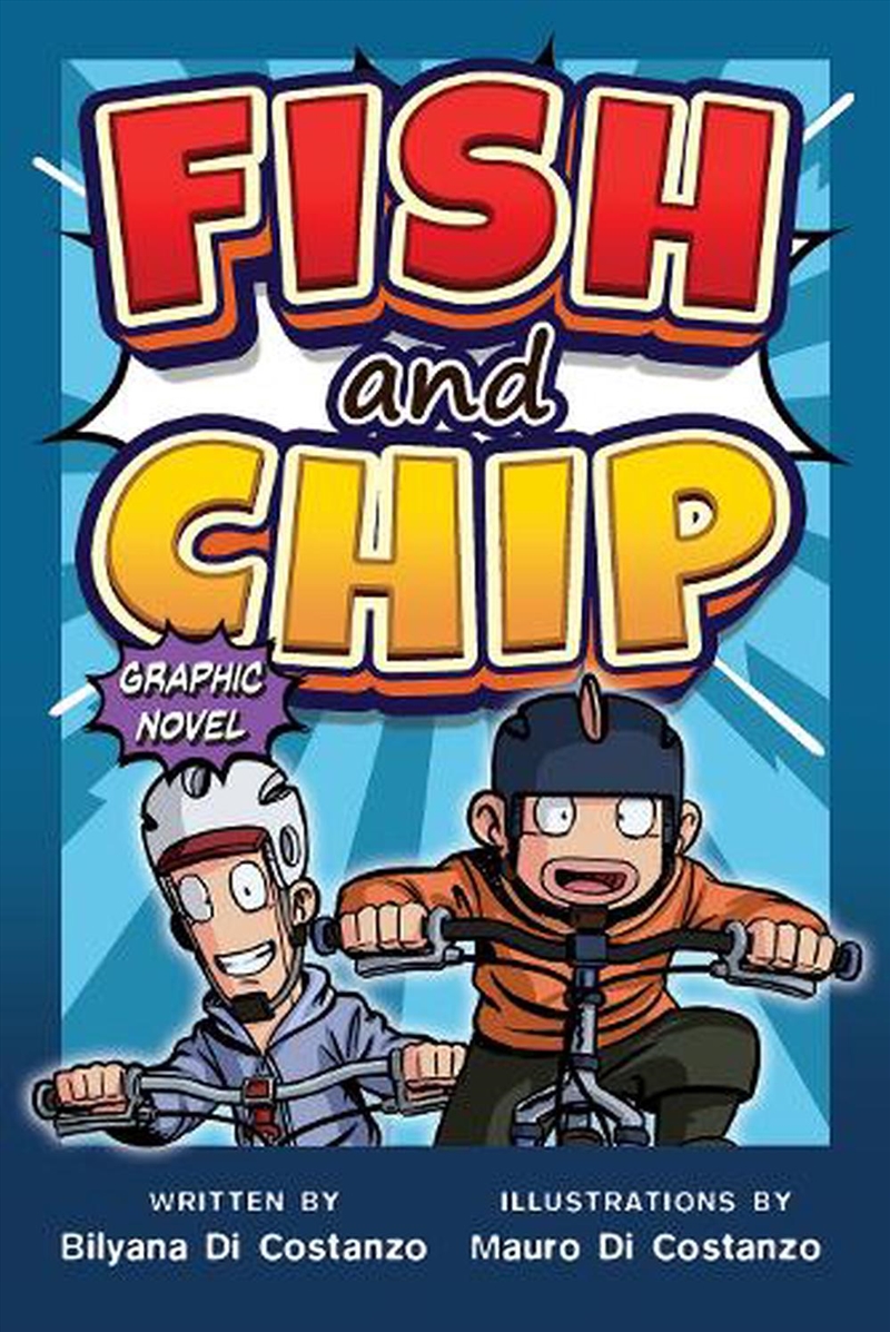 Fish and Chip/Product Detail/Childrens Fiction Books
