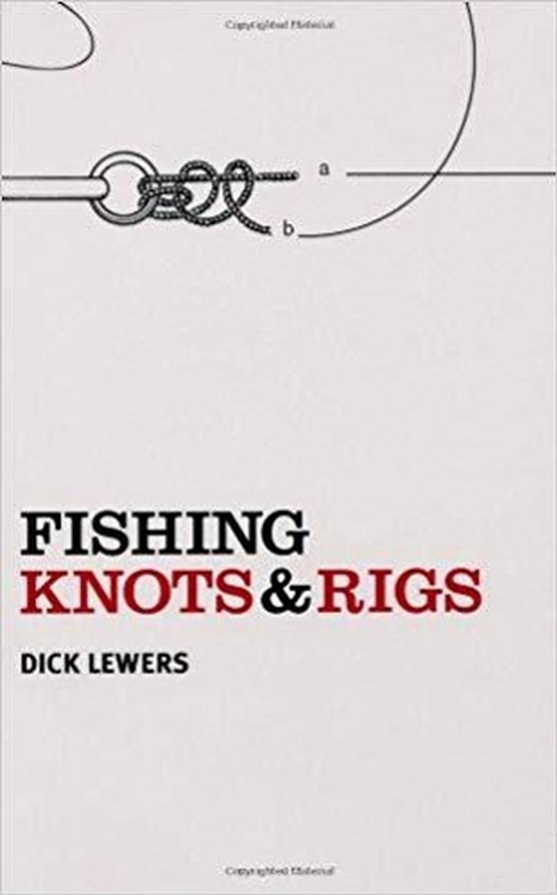 Fishing Knots and Rigs/Product Detail/Crafts & Handiwork