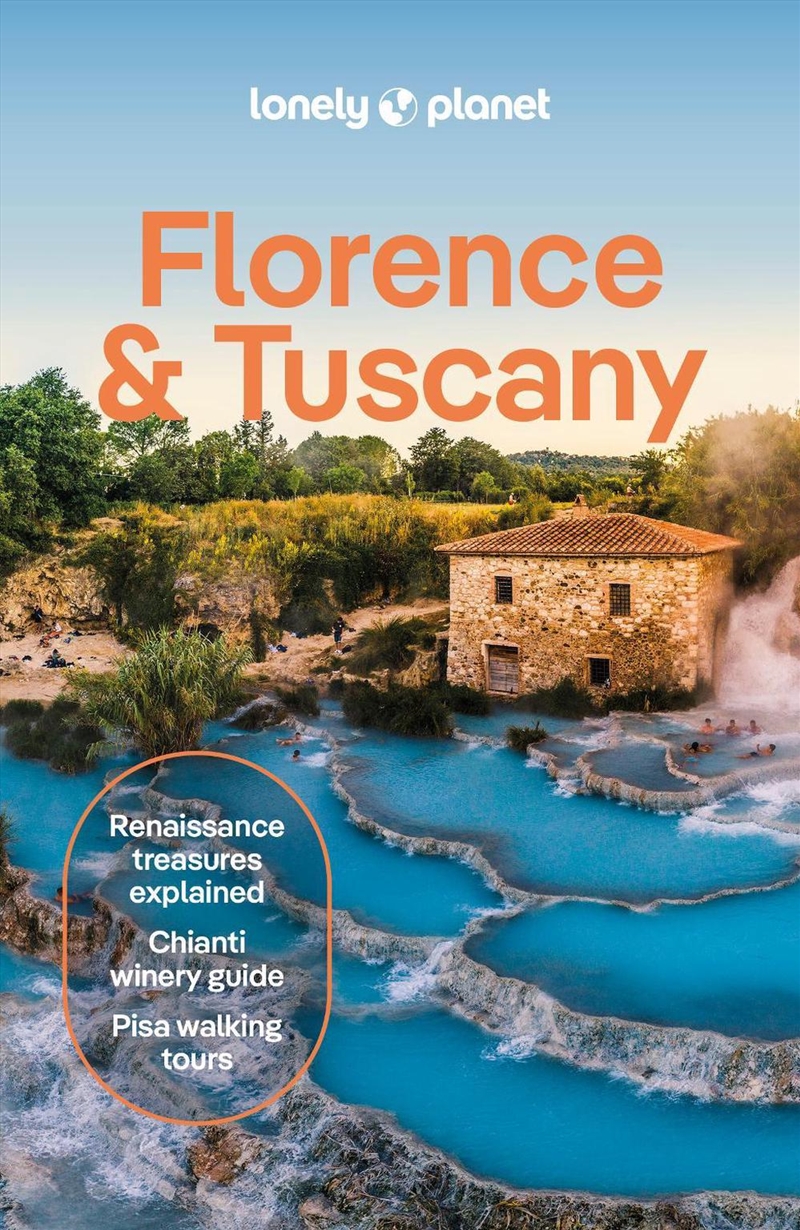 Lonely Planet Florence & Tuscany/Product Detail/Travel & Holidays