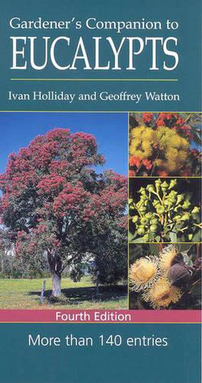 Gardener's Companion to Eucalypts/Product Detail/Gardening