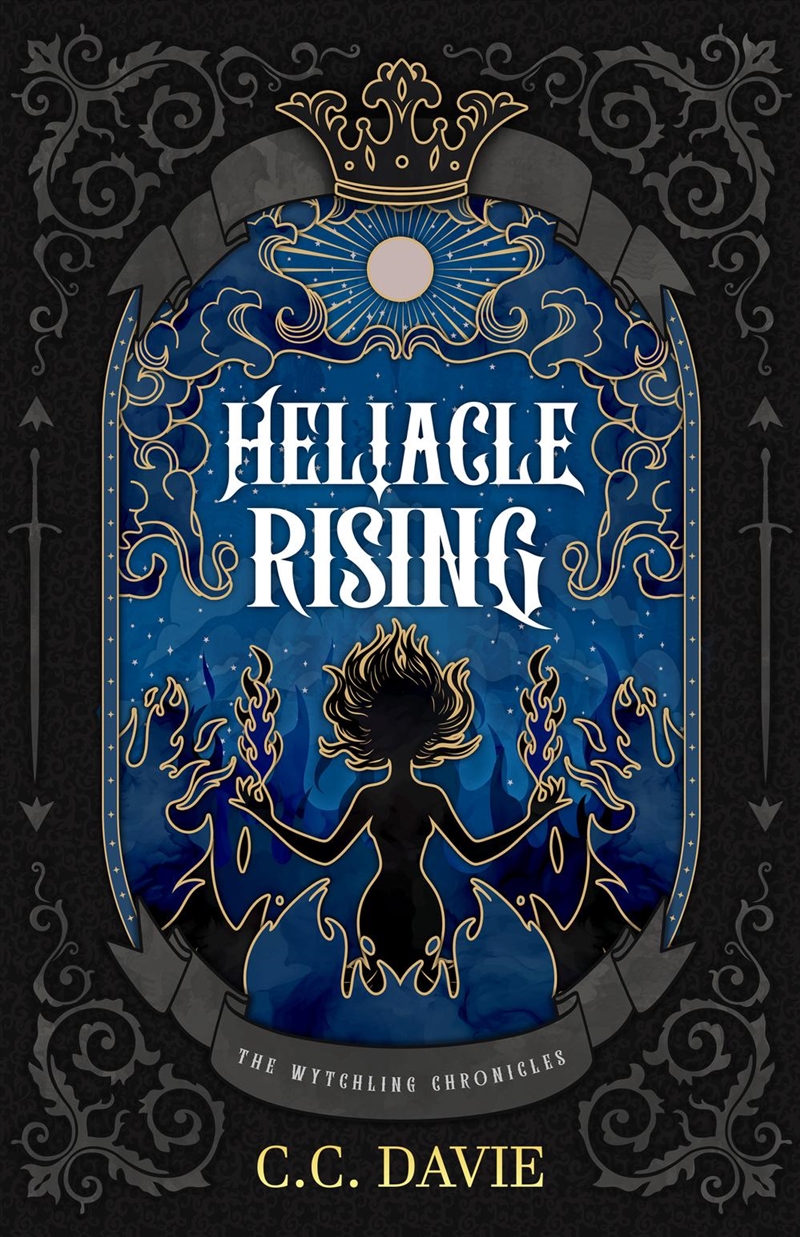 Heliacle Rising/Product Detail/Fantasy Fiction