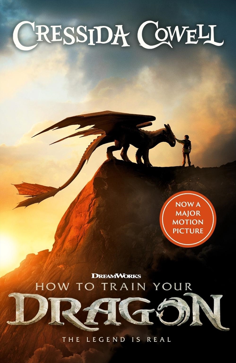 How to Train Your Dragon/Product Detail/Childrens Fiction Books
