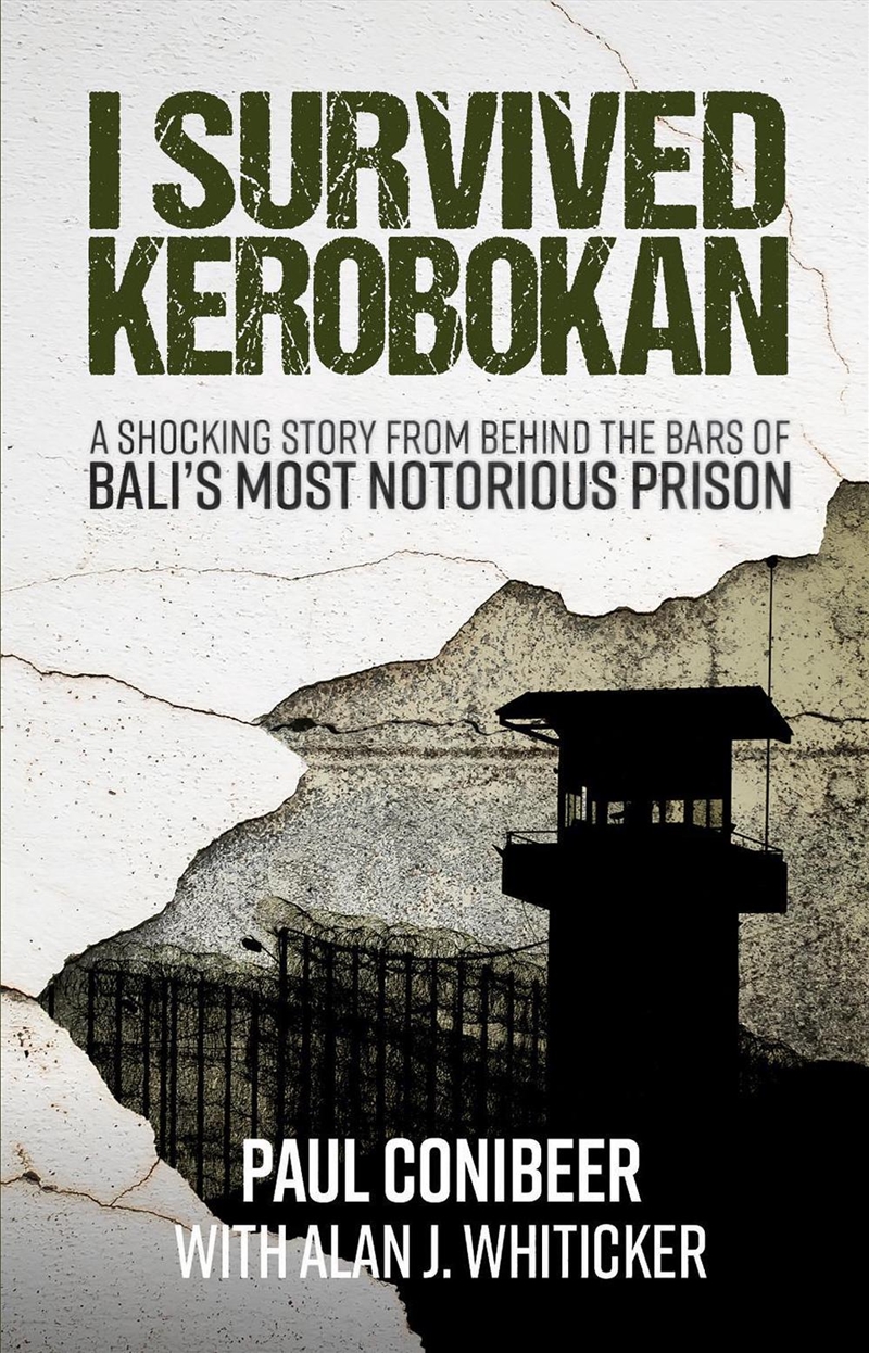 I Survived Kerobokan/Product Detail/True Stories and Heroism