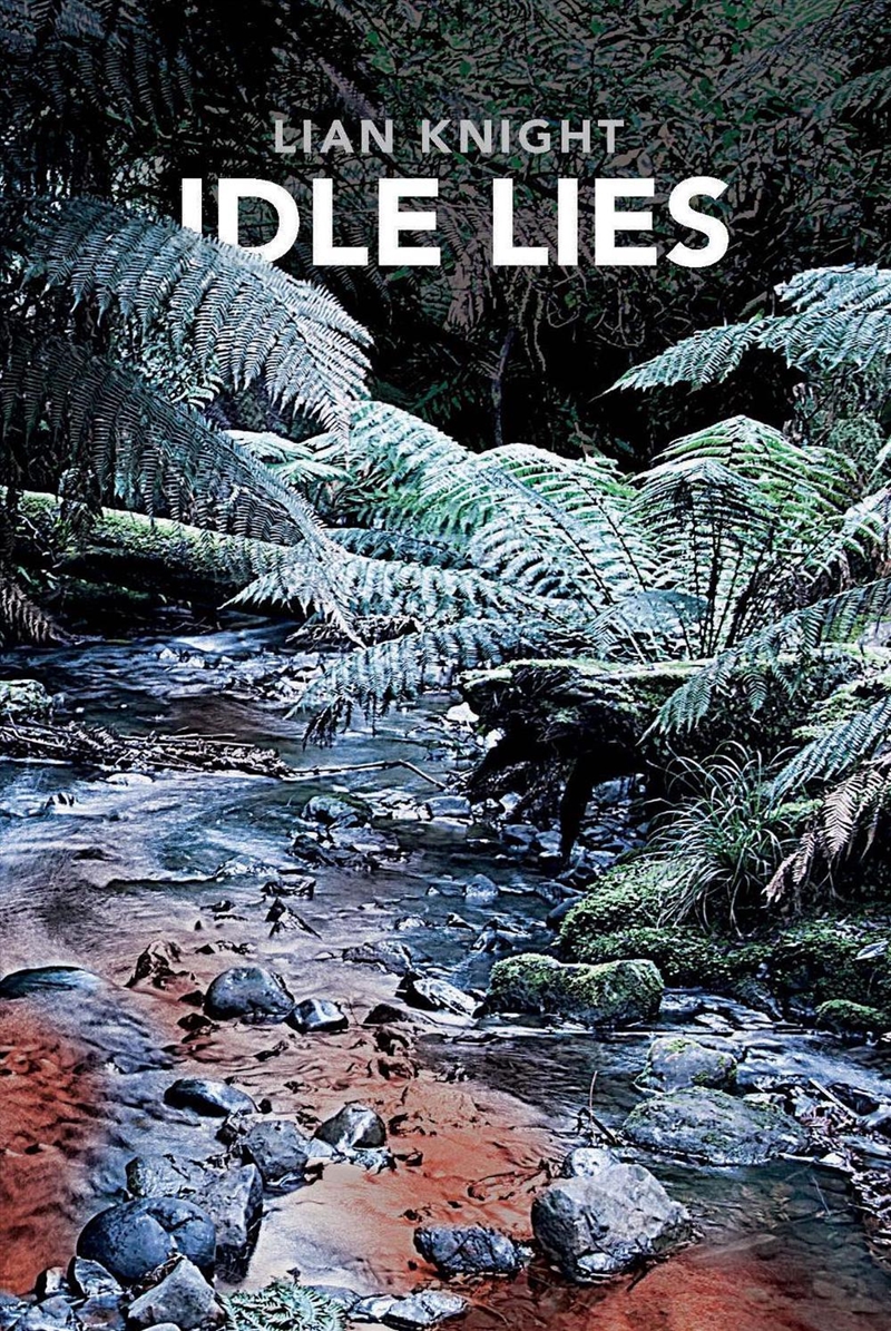 Idle Lies/Product Detail/Crime & Mystery Fiction
