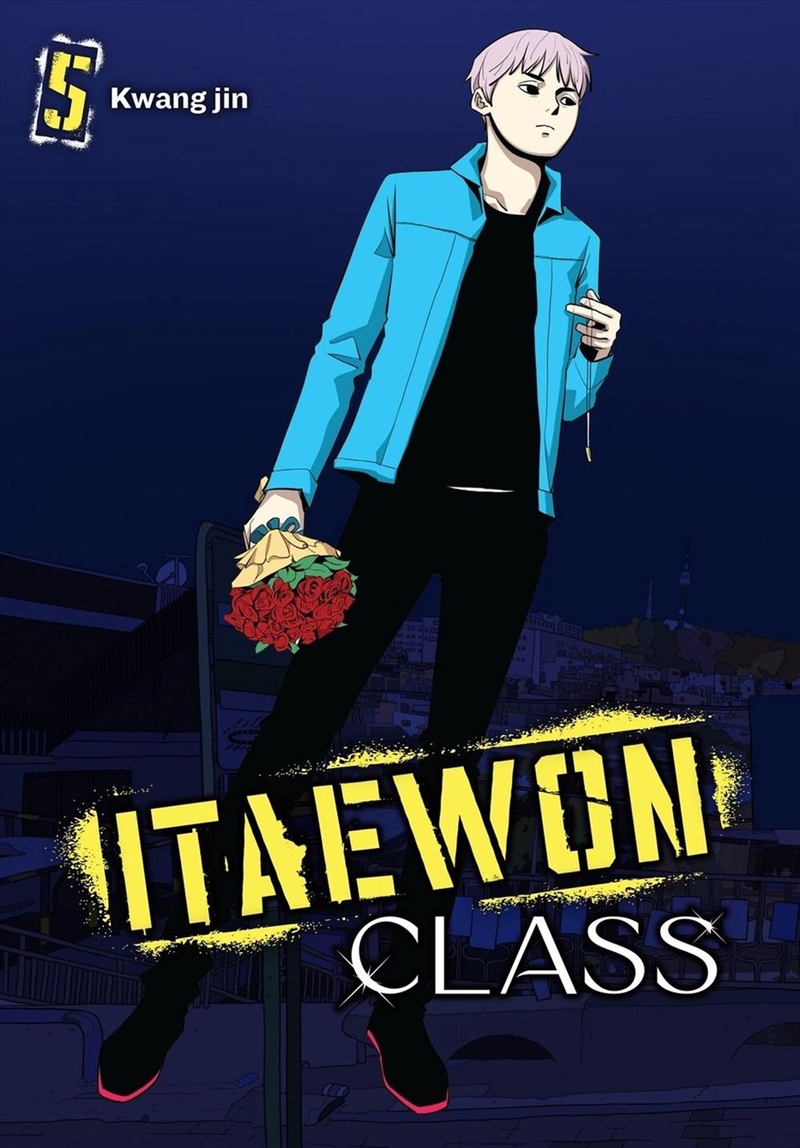 Itaewon Class, Vol. 5/Product Detail/Graphic Novels